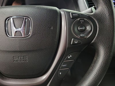 2023 Honda Ridgeline Sport