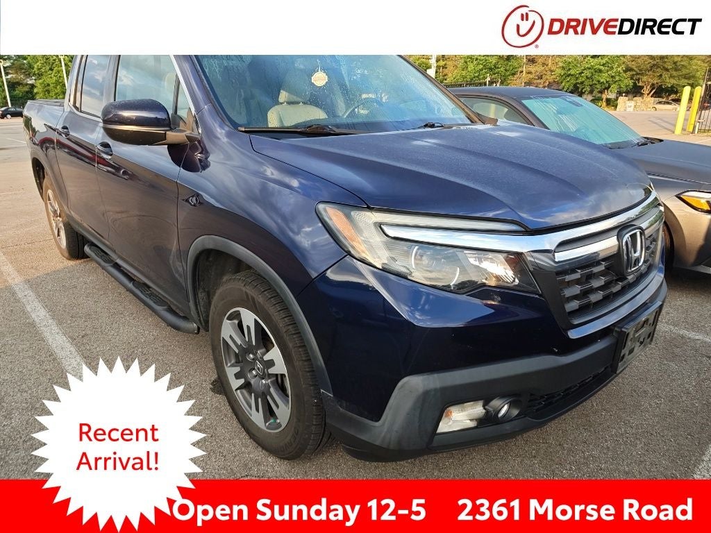 2019 Honda Ridgeline RTL AWD's photo