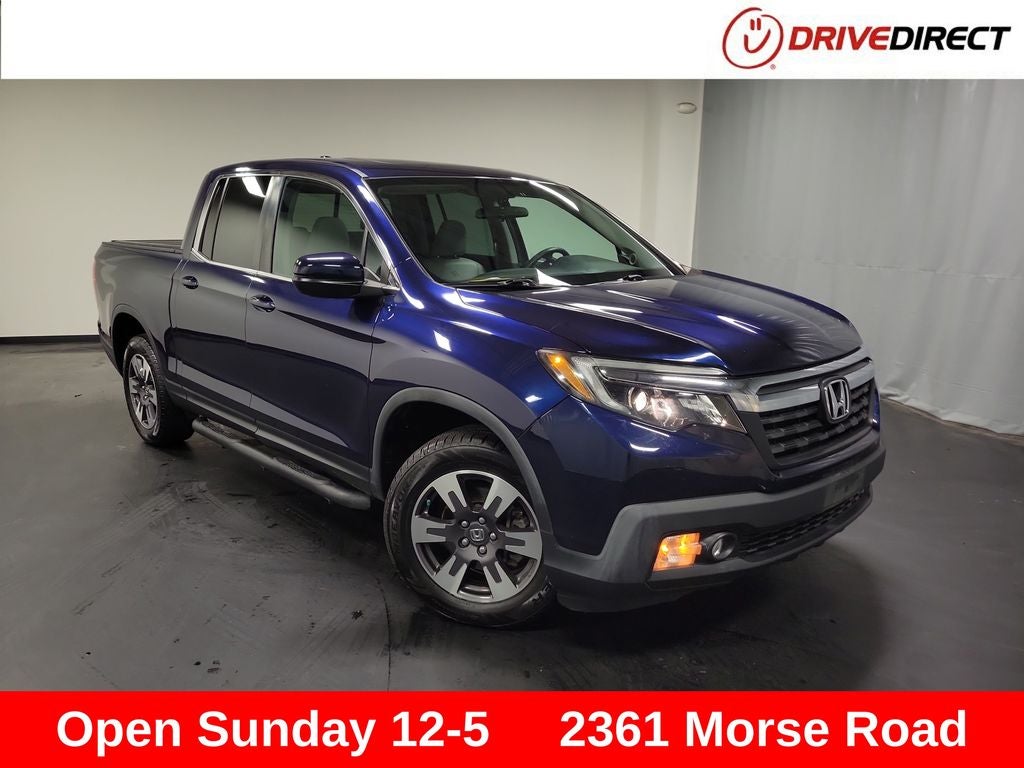 2019 Honda Ridgeline RTL
