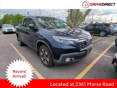 2019 Honda Ridgeline RTL