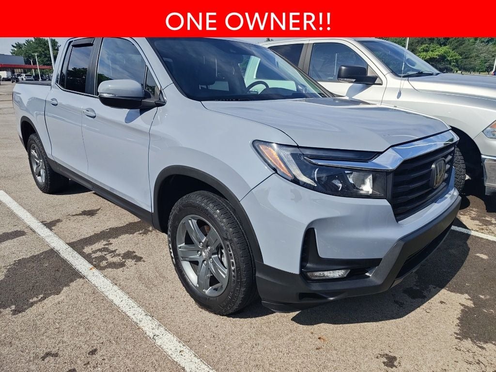 2023 Honda Ridgeline RTL