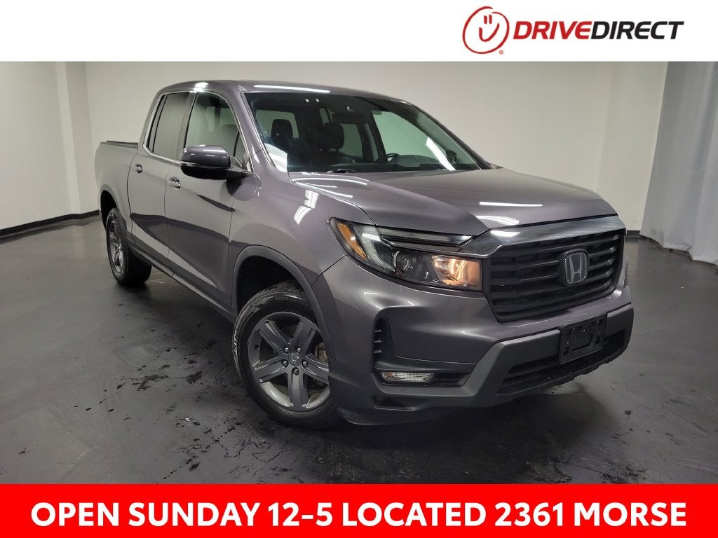 2021 Honda Ridgeline