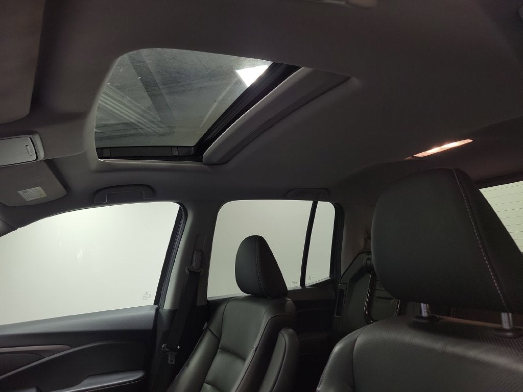 2021 Honda Ridgeline RTL