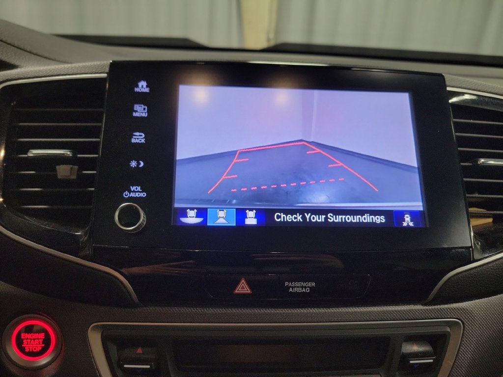 2021 Honda Ridgeline RTL