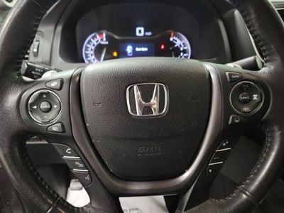 2021 Honda Ridgeline RTL