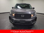 2021 Honda Ridgeline RTL