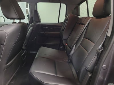 2021 Honda Ridgeline RTL