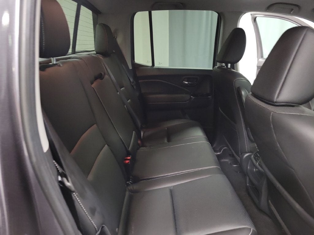 2021 Honda Ridgeline RTL