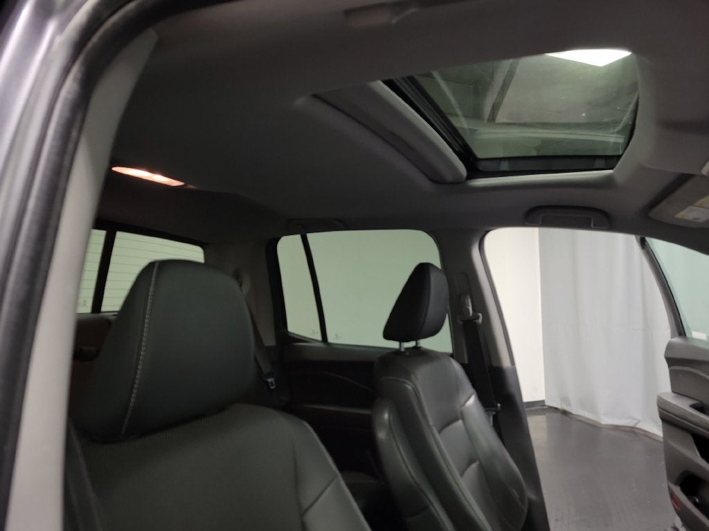 2021 Honda Ridgeline RTL