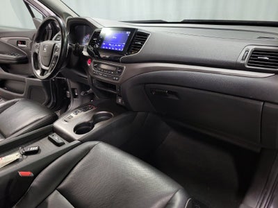 2021 Honda Ridgeline RTL
