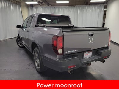 2021 Honda Ridgeline RTL