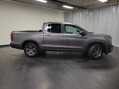 2021 Honda Ridgeline RTL