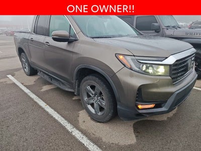 2023 Honda Ridgeline RTL