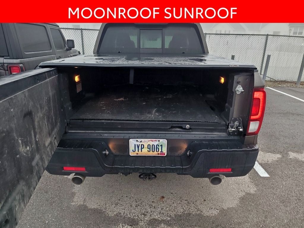 2023 Honda Ridgeline RTL