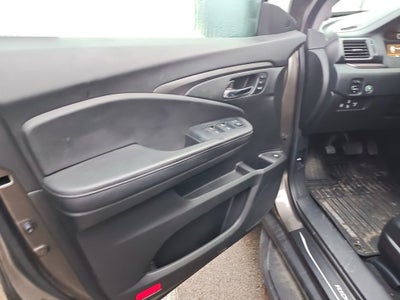 2023 Honda Ridgeline RTL