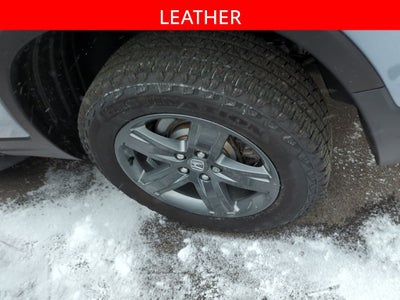 2023 Honda Ridgeline RTL