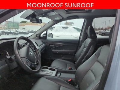 2023 Honda Ridgeline RTL