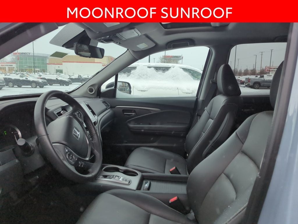 2023 Honda Ridgeline RTL