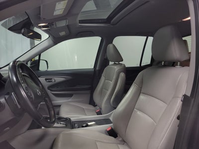 2020 Honda Ridgeline RTL