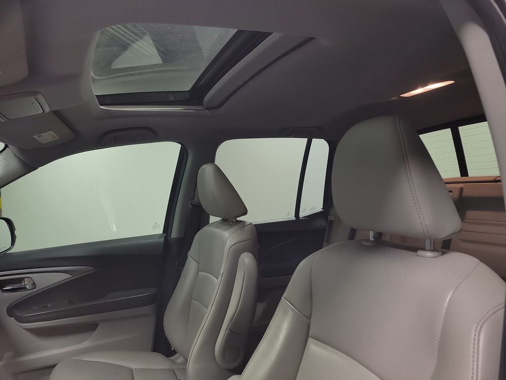 2020 Honda Ridgeline RTL