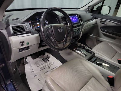 2020 Honda Ridgeline RTL