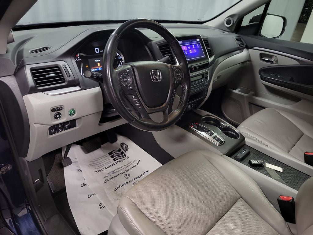 2020 Honda Ridgeline RTL