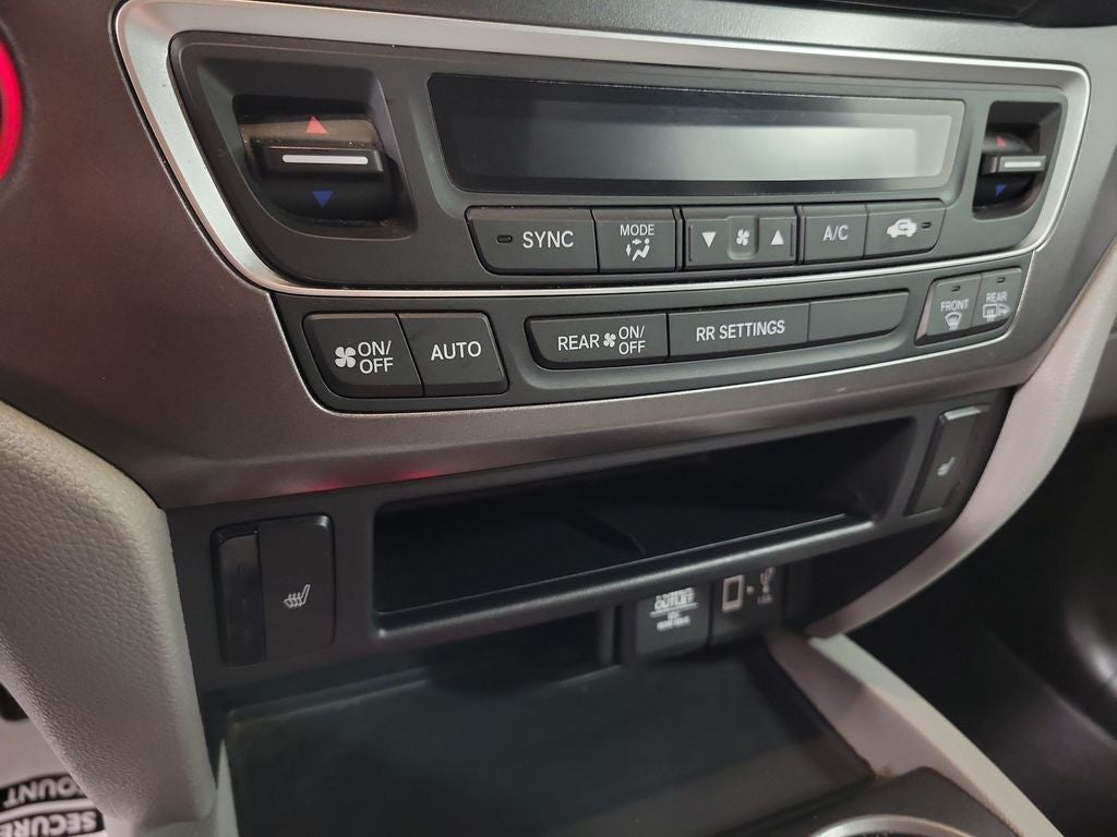 2020 Honda Ridgeline RTL