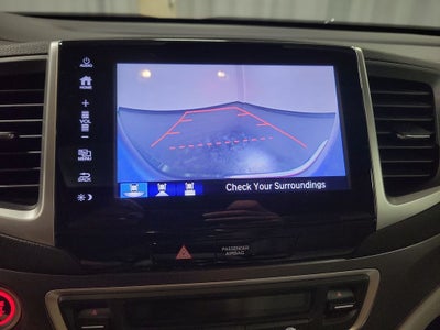 2020 Honda Ridgeline RTL