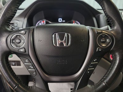 2020 Honda Ridgeline RTL