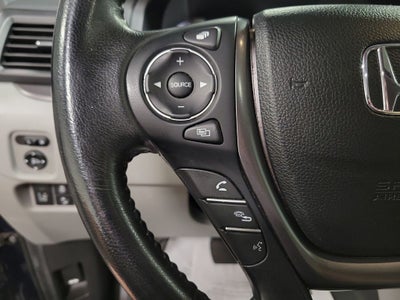 2020 Honda Ridgeline RTL