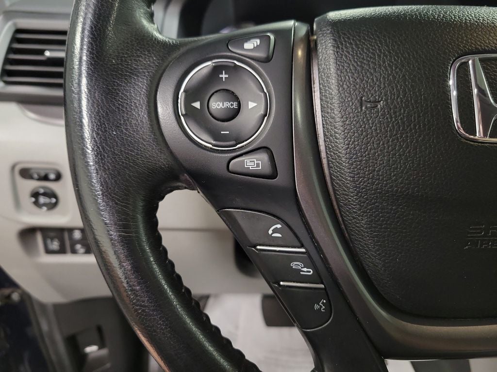 2020 Honda Ridgeline RTL