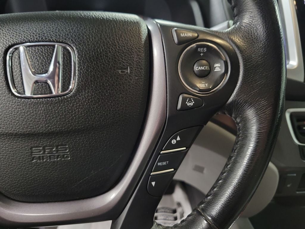 2020 Honda Ridgeline RTL
