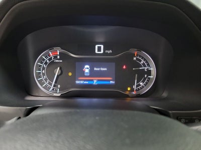 2020 Honda Ridgeline RTL