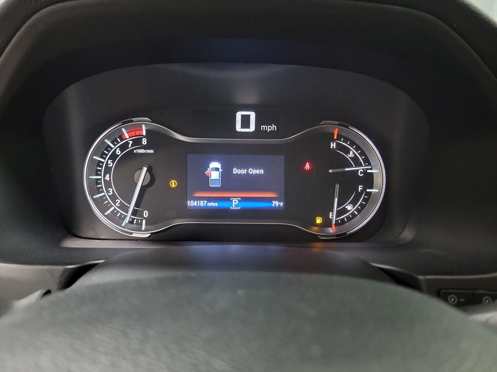 2020 Honda Ridgeline RTL