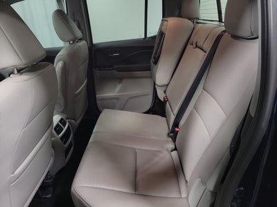 2020 Honda Ridgeline RTL