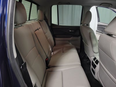 2020 Honda Ridgeline RTL