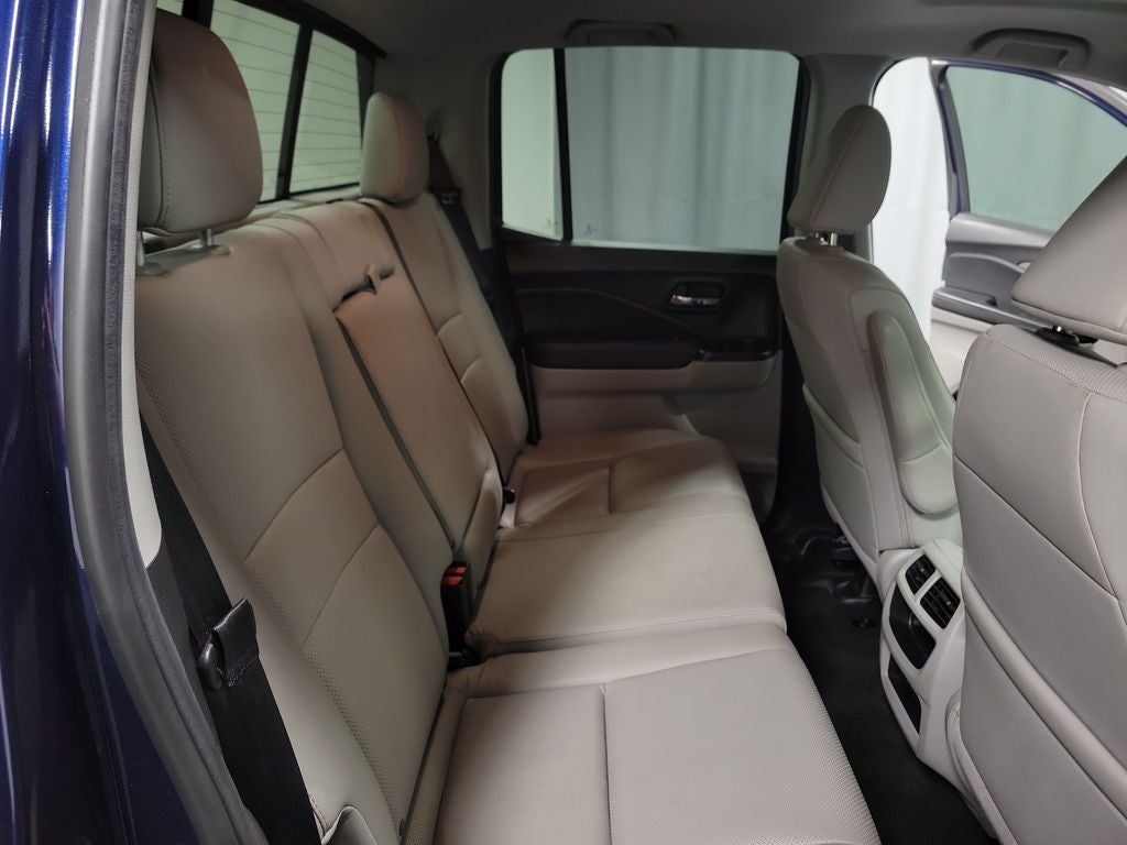 2020 Honda Ridgeline RTL