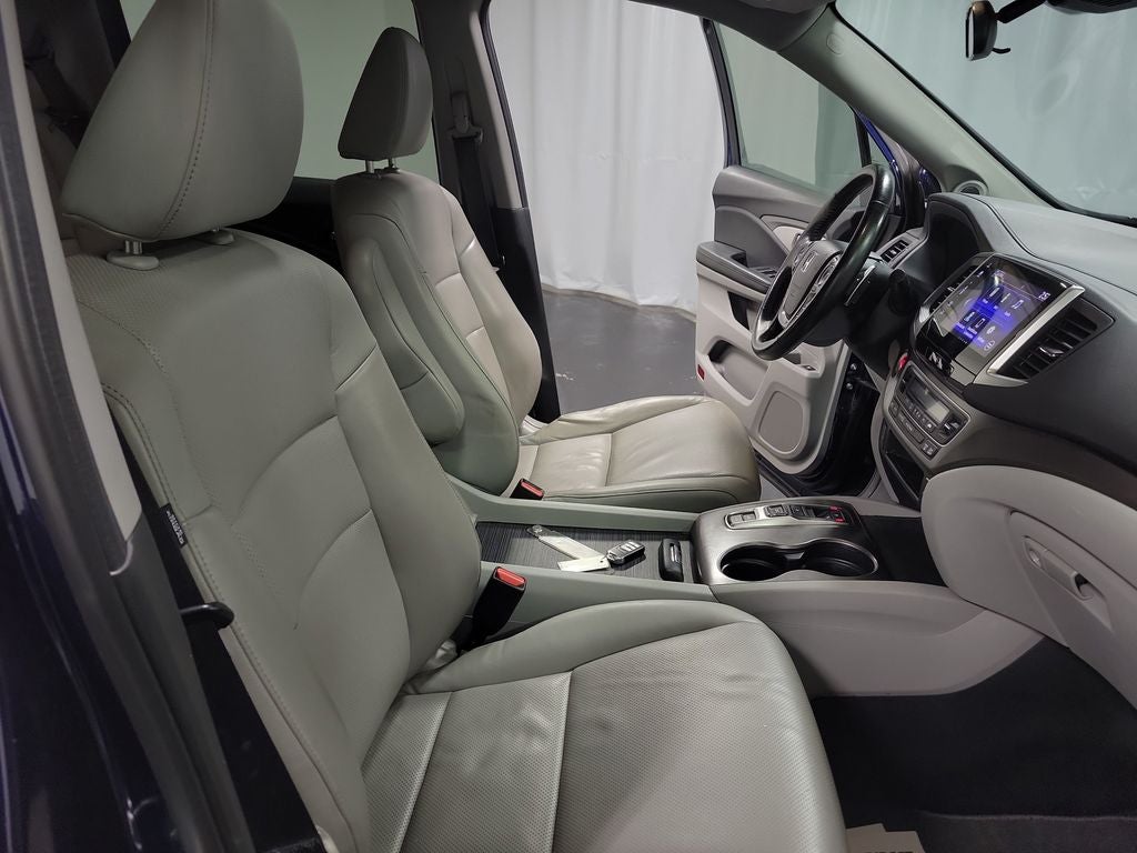 2020 Honda Ridgeline RTL
