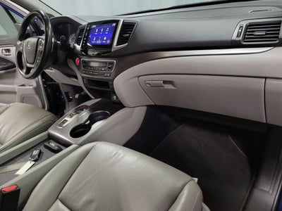 2020 Honda Ridgeline RTL