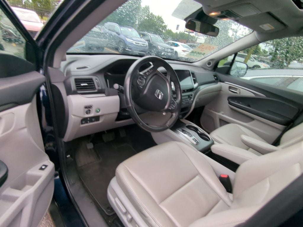 2020 Honda Ridgeline RTL
