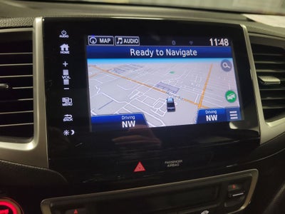 2018 Honda Ridgeline RTL-E