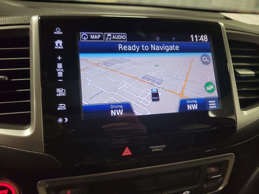 2018 Honda Ridgeline RTL-E