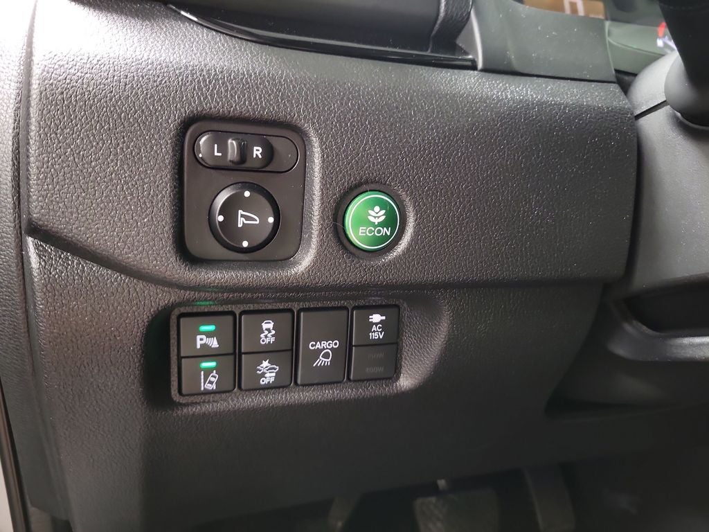 2018 Honda Ridgeline RTL-E