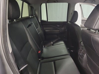2018 Honda Ridgeline RTL-E