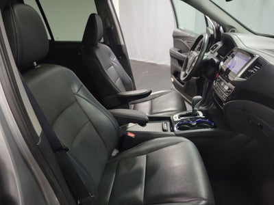 2018 Honda Ridgeline RTL-E