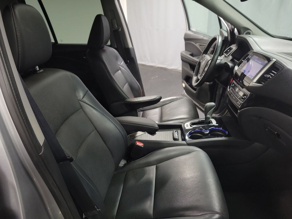 2018 Honda Ridgeline RTL-E