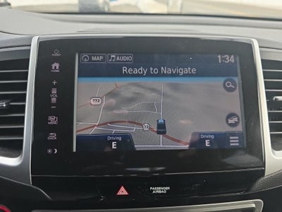 2018 Honda Ridgeline RTL-E