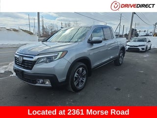 2018 Honda Ridgeline RTL-E