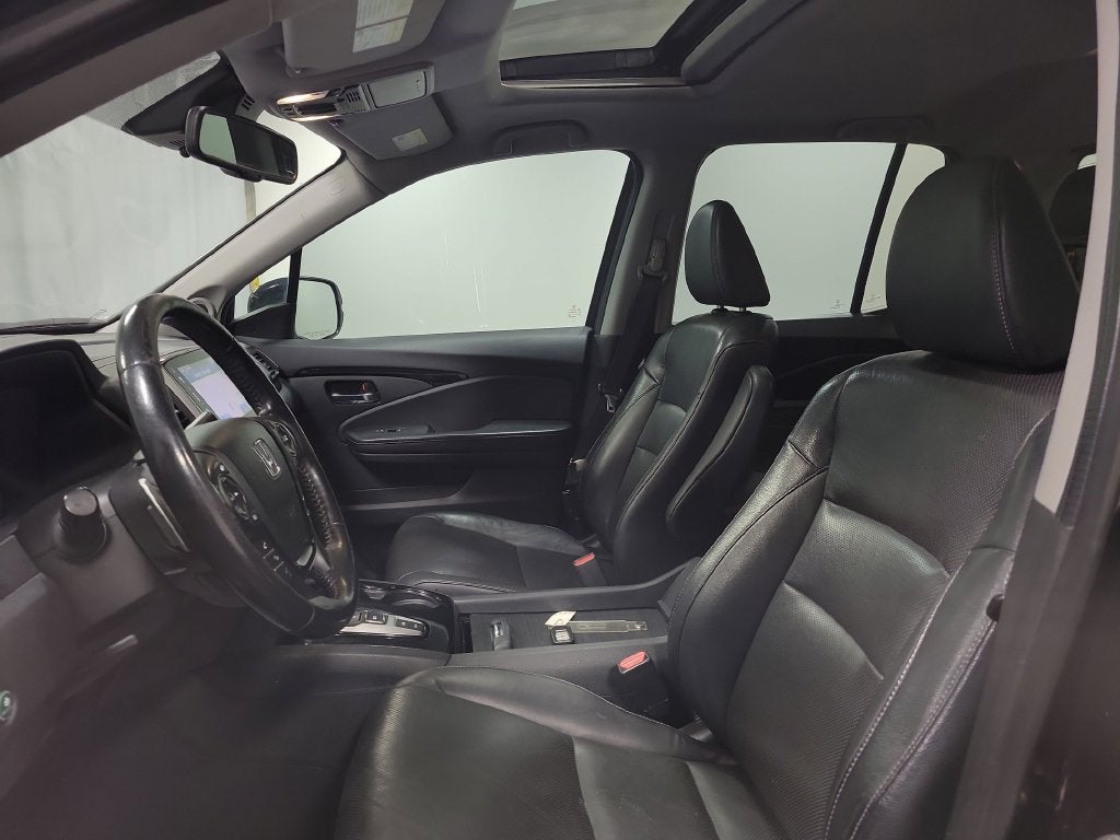2020 Honda Ridgeline RTL-E