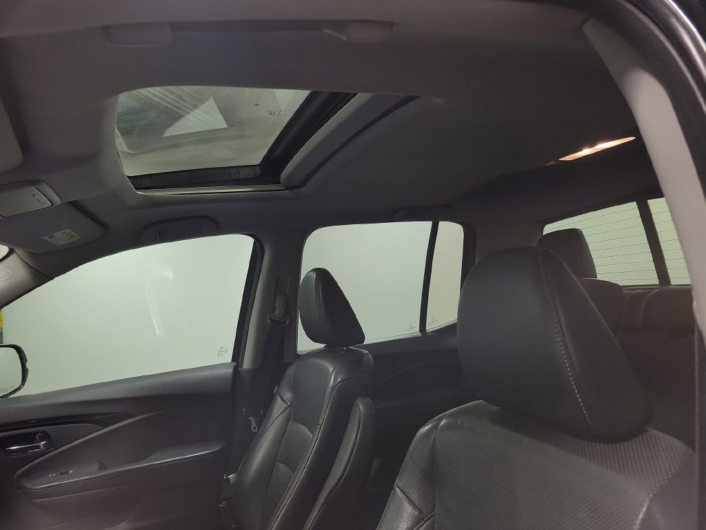 2020 Honda Ridgeline RTL-E